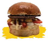 Burger Bœuf — 961 Lebanese Street Food