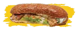 Chicken Sub — 961 Lebanese Street Food