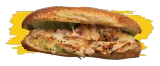 Francisco — 961 Lebanese Street Food