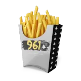 Petite frite — 961 Lebanese Street Food