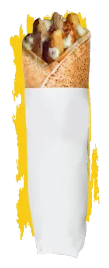 Shawarma Poulet — 961 Lebanese Street Food