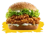 Zinger — 961 Lebanese Street Food